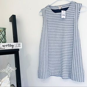 🖤 J.Crew Tank NWT / Small